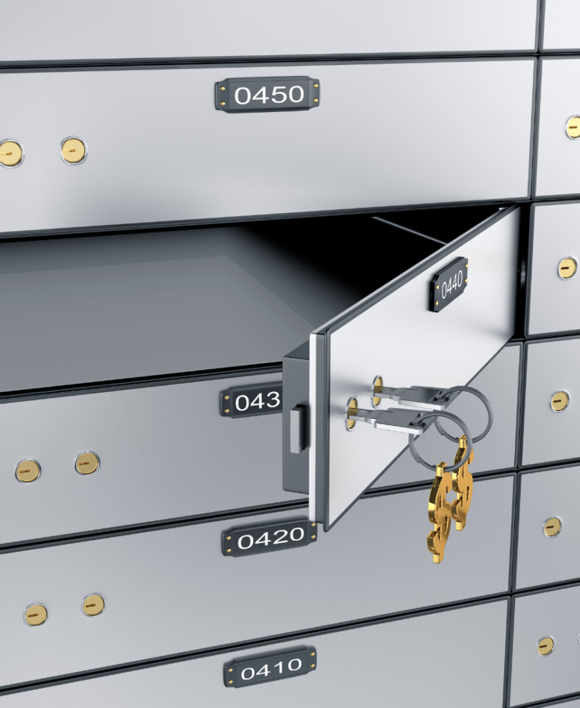 Types of Safes
