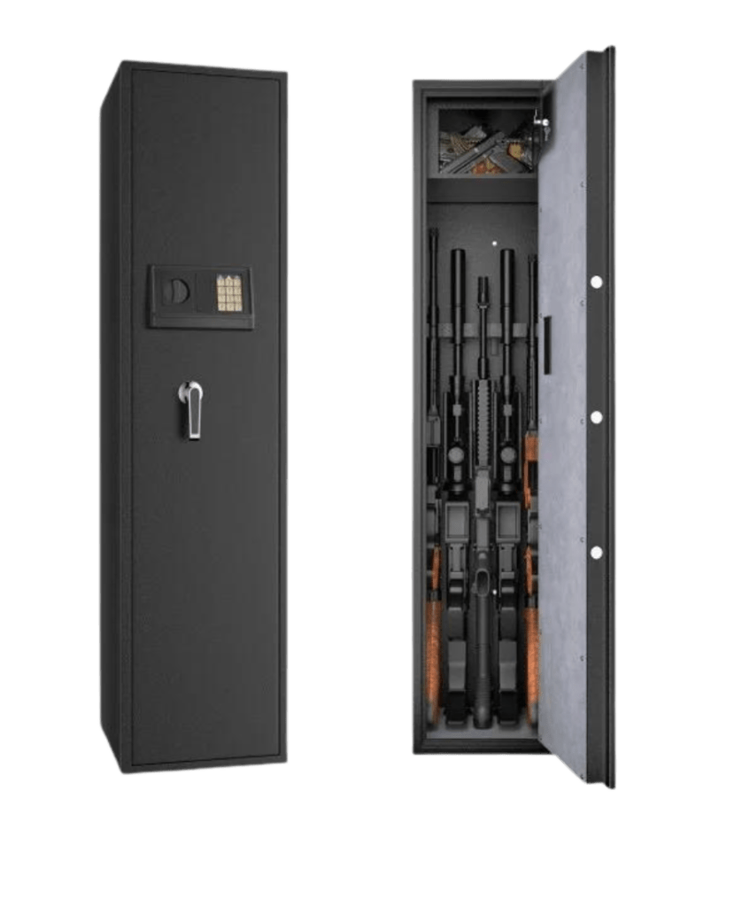 Types of Safes
